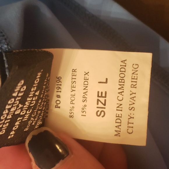 Body glove surfing top - Picture 4 of 4